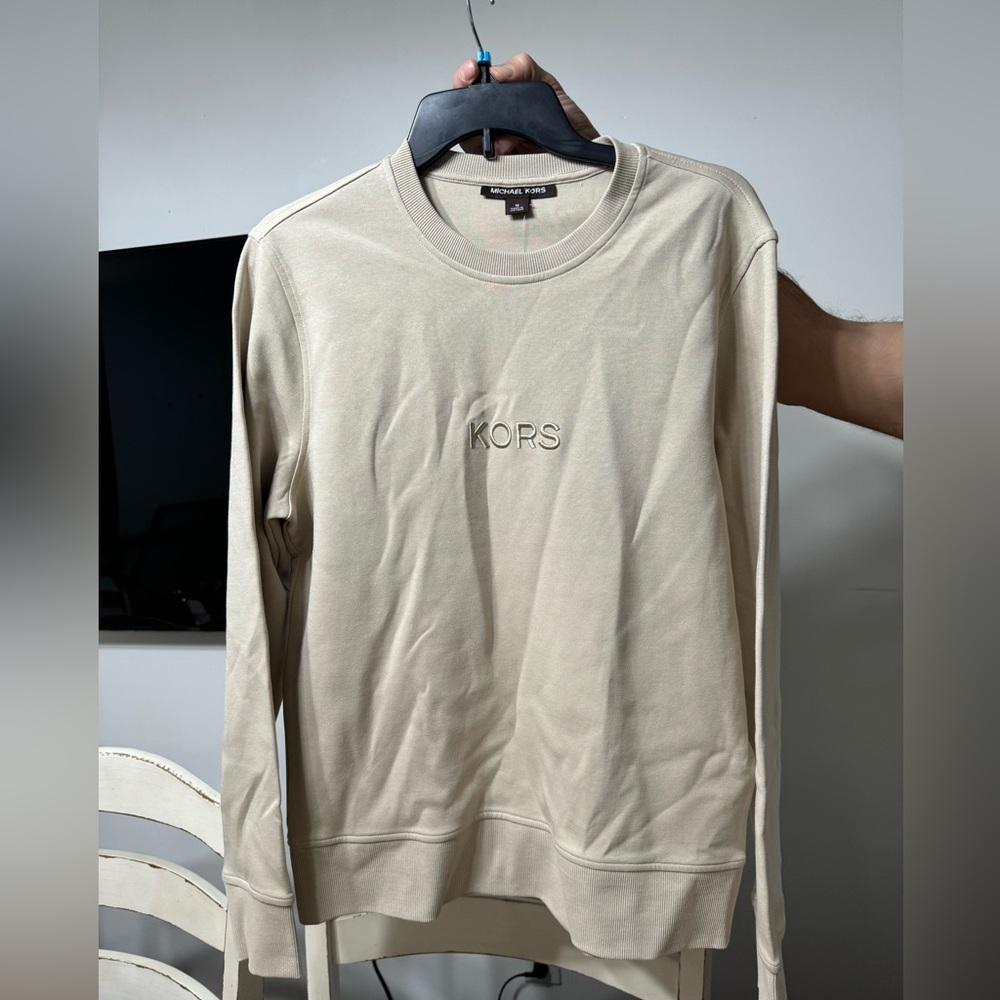 Michael Kors Man Hoodie size M NEW